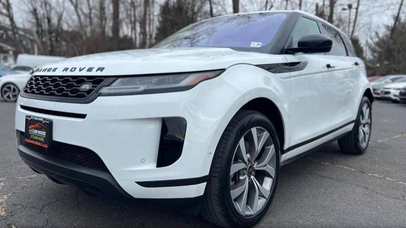 LAND ROVER RANGE ROVER EVOQUE 2020 SALZP2FX4LH111409 image